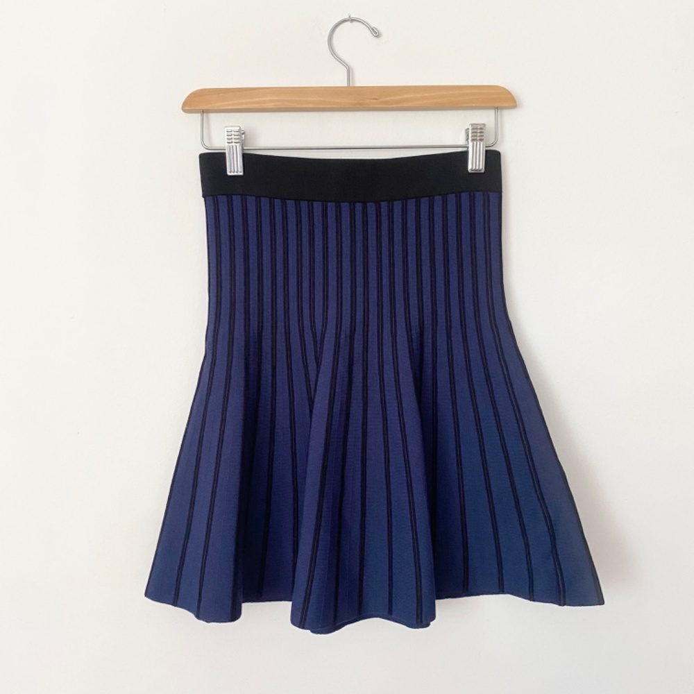 Maje knit pleated skirt - Picture 7 of 7